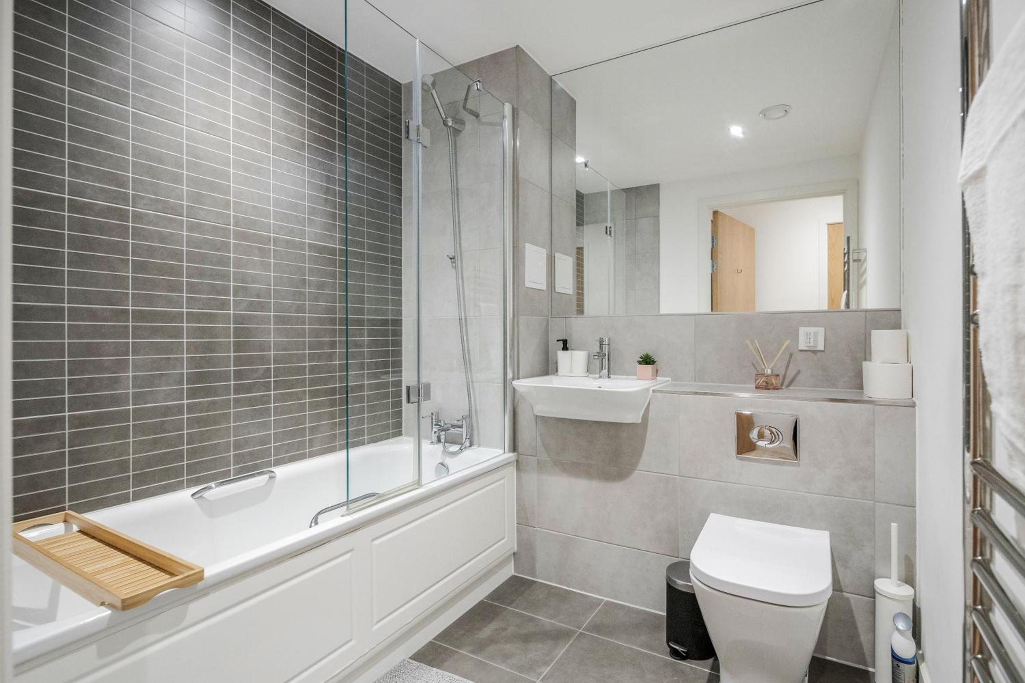 Deluxe Condo Beside 02 Arena And Central Londra Esterno foto